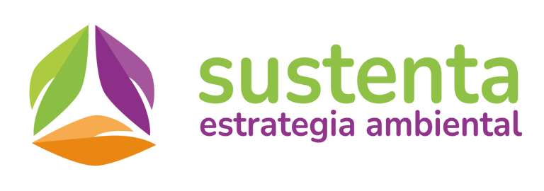 Sustenta Estrategía Ambiental logo