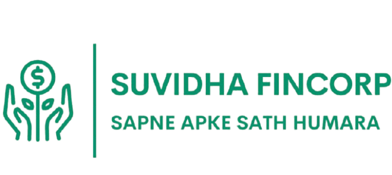 Suvidha Fincorp Financial Services logo