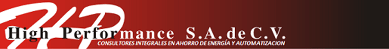 HIGH PERFORMANCE S.A. DE C.V logo