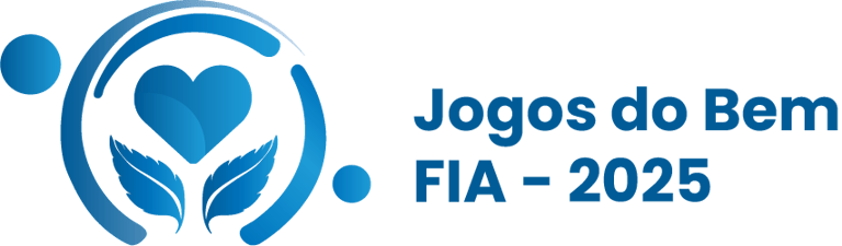 Jogos do Bem FIA logo