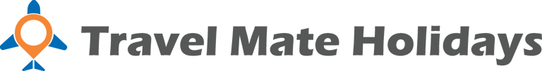 Travel Mate Holidays logo