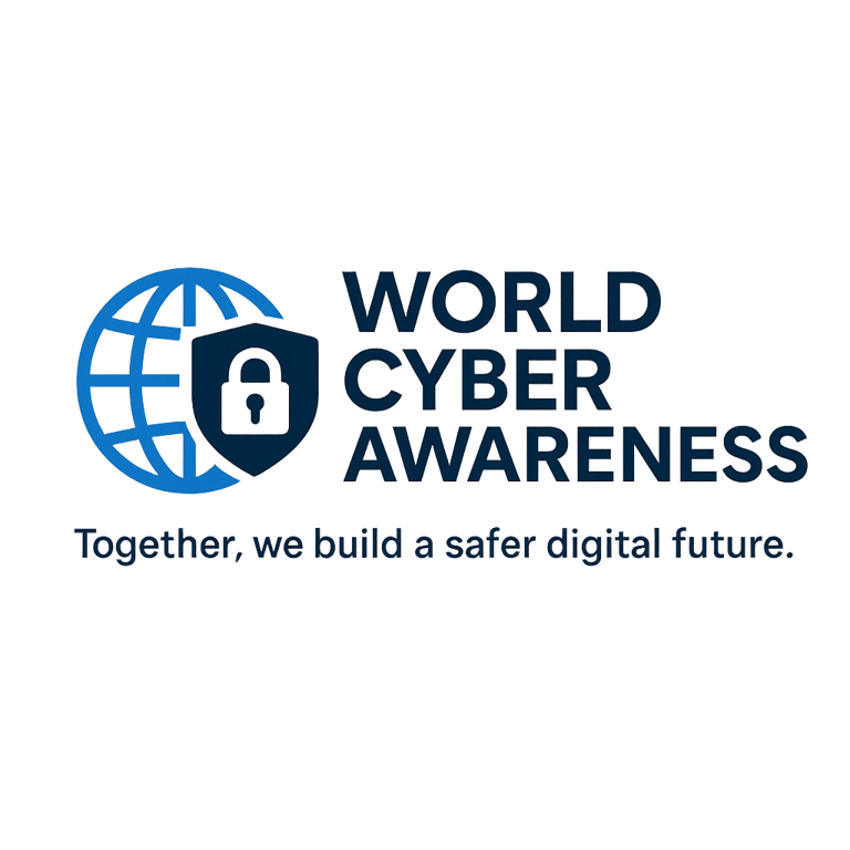 World Cyber Awareness logo