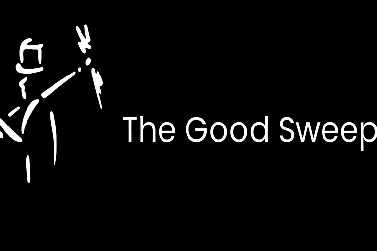 Good Sweep logo