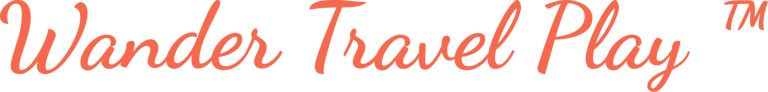 Wander Travel Play logo
