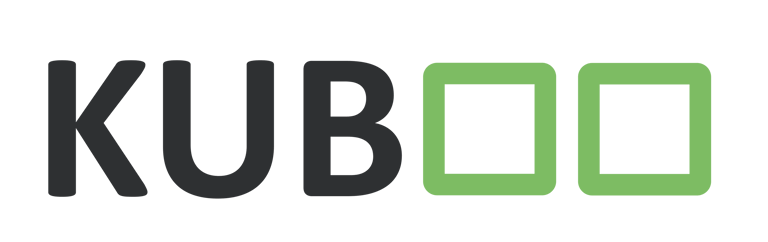 Kuboo, studio de jardin logo