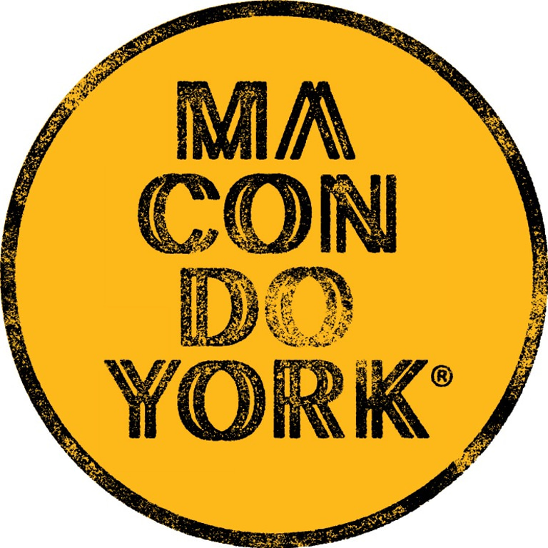 MACONDO YORK logo
