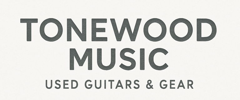 Tonewood Music logo