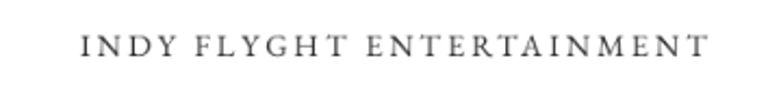 Indy Flyght Entertainment logo