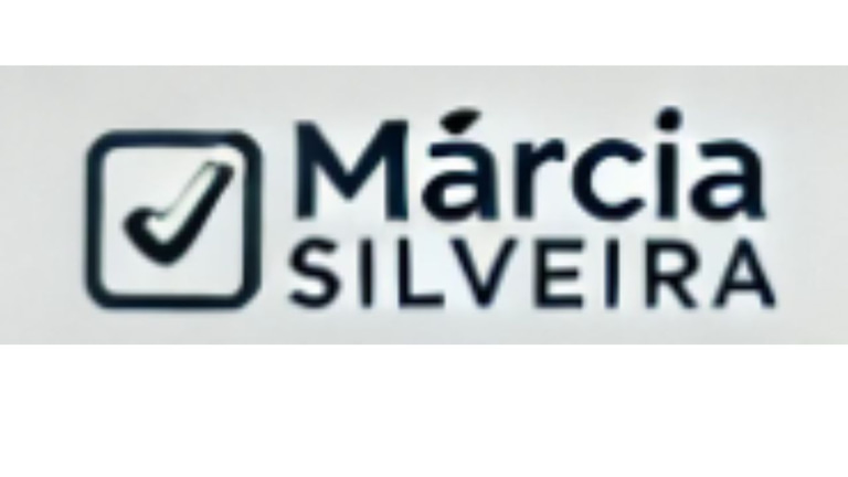Dra. Márcia Silveira logo