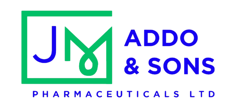 J.M Addo & Sons Pharmaceuticals Limited logo