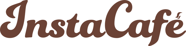 Instacafe logo
