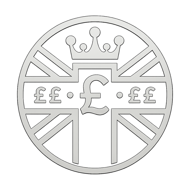 English Dinero logo