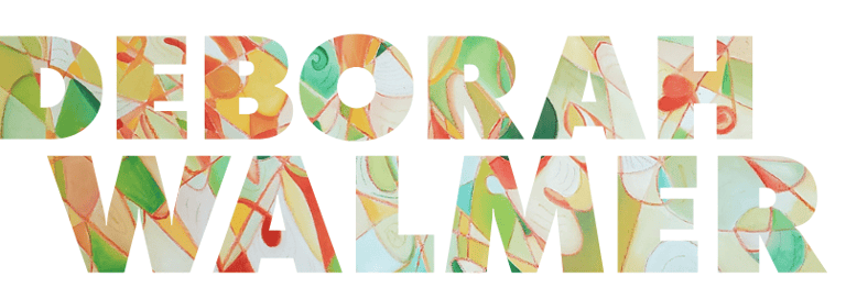 Deborah Walmer Artsit logo