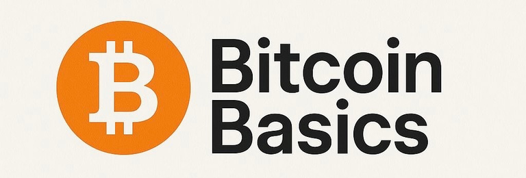 Bitcoin Basics logo