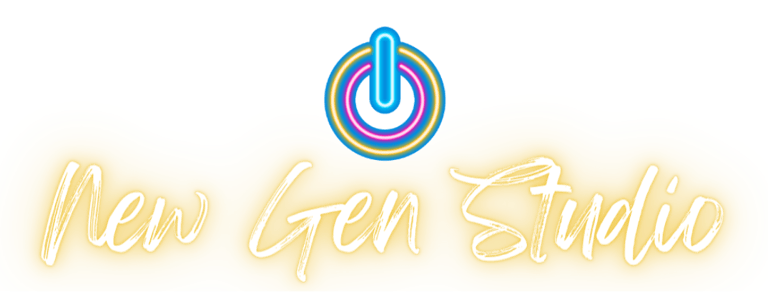 New Gen Studio logo