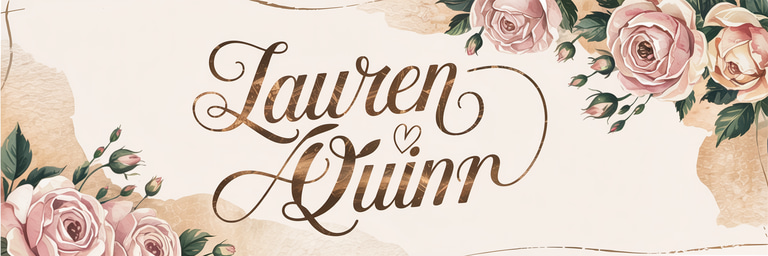 Lauren Quinn logo