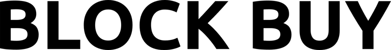 BLOCK BUY logo