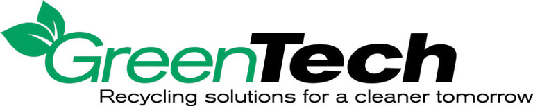 GREENTECH RECYCLING logo