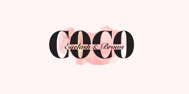 Coco Eyelash&Brows logo