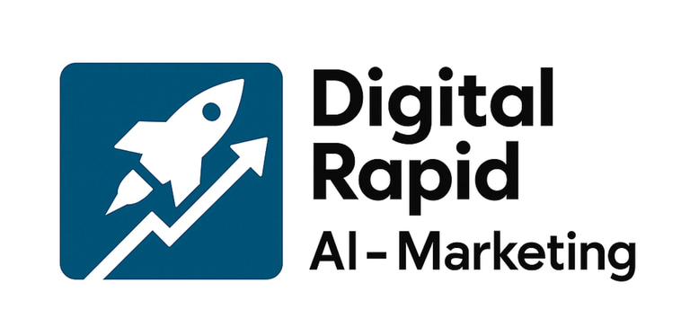 Digital Rapid AI Marketing logo