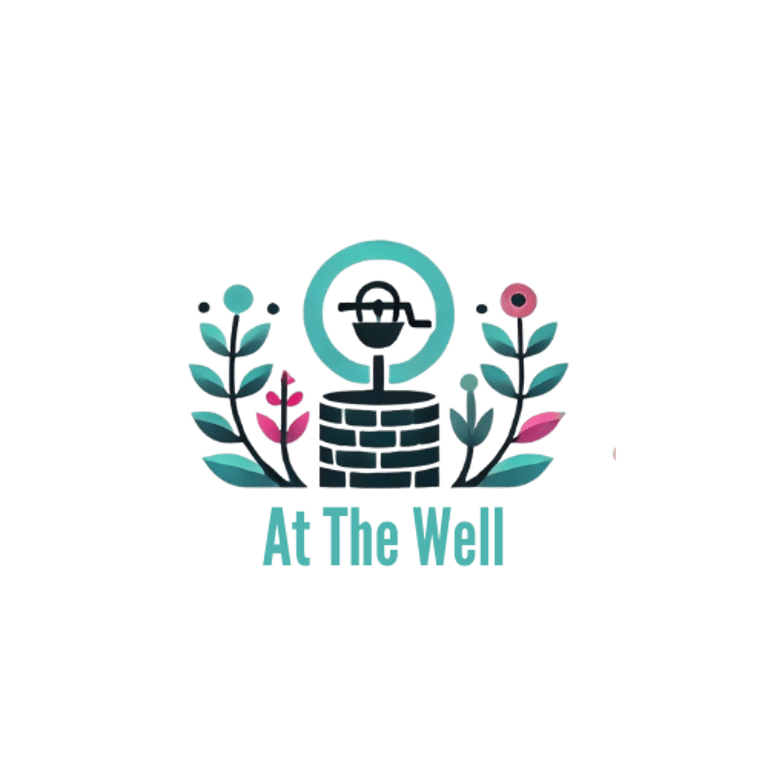 At The Well logo
