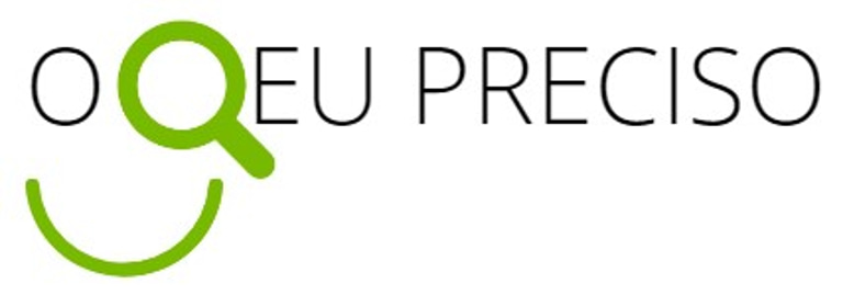 O Q EU PRECISO logo