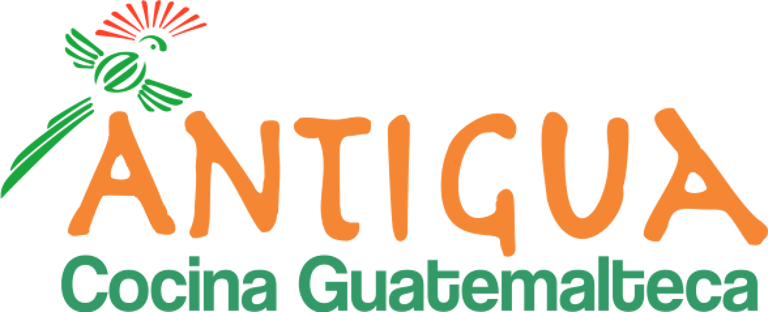 Antigua cocina Guatemalteca logo