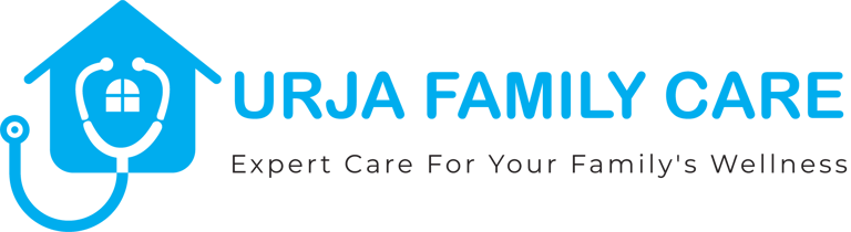 Urja Family Clinic logo