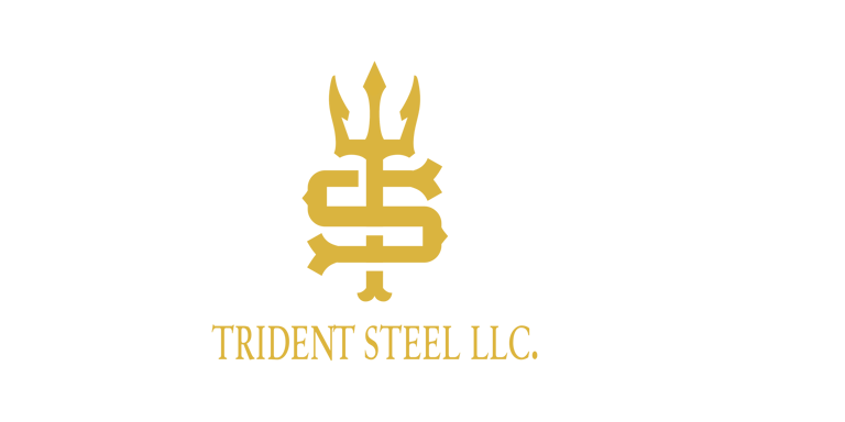 Trident Steel NY logo