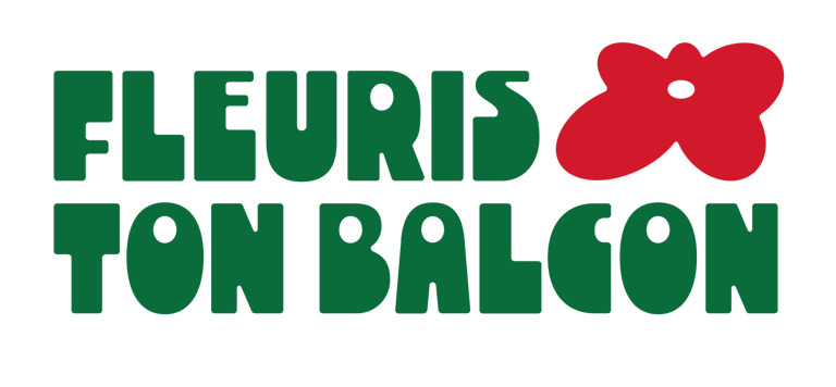 FLEURIS TON BALCON logo