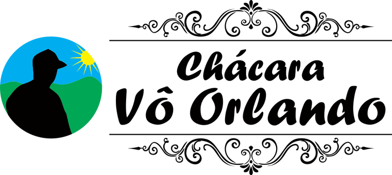 Chácara Vô Orlando logo