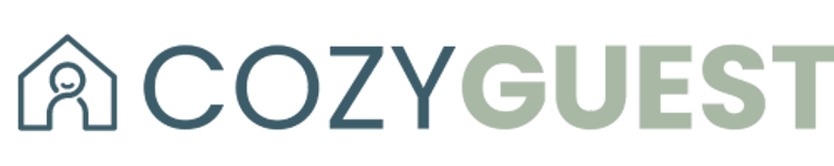 Conciergerie Airbnb CozyGuest logo