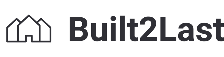 Built2Last Construction Company logo