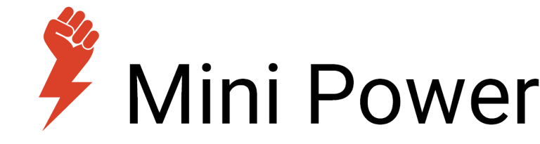 Mini Power  logo