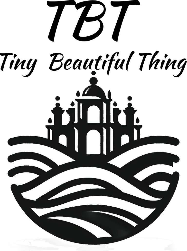 Tiny Beautiful Thing logo