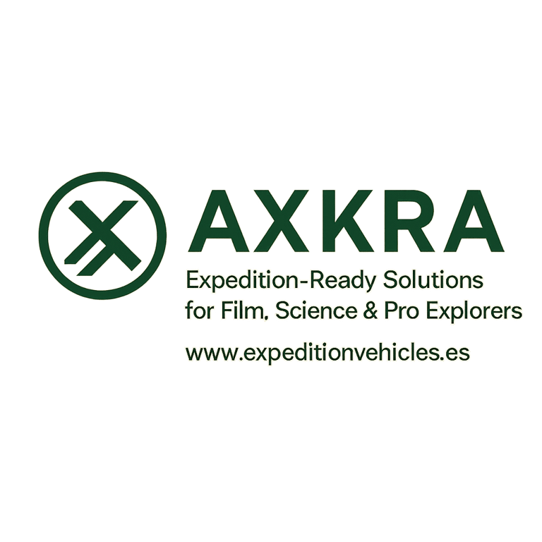 expedition vehicles logo