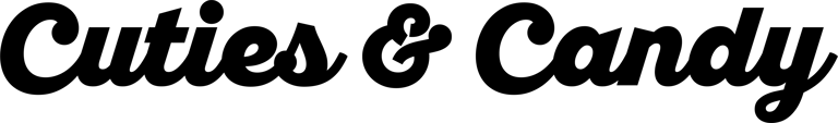 Cuties & Candy logo