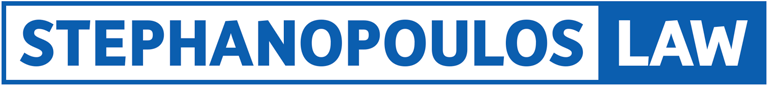Stephanopoulos Law logo