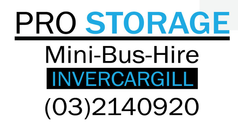 Pro Storage Mini Bus Hire logo