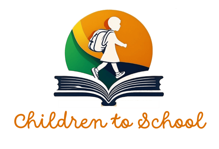 Children to School logo