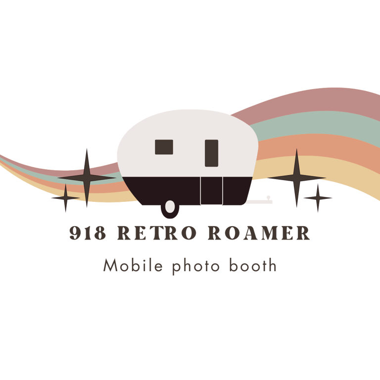918 Retro Roamer logo