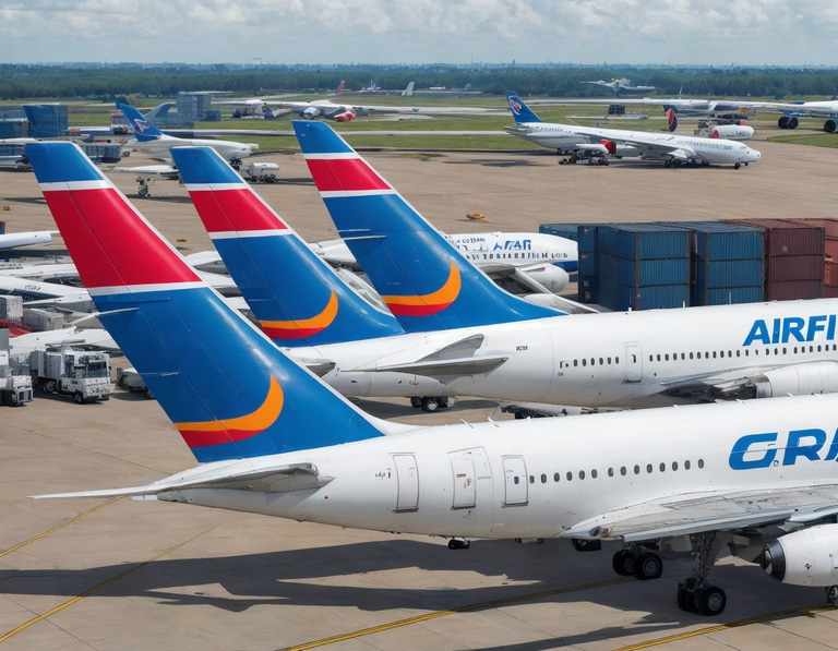 Airport Cargo Courier Services logo