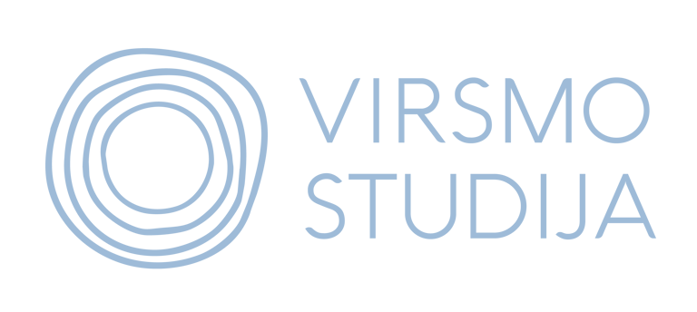 Virsmo studija logo