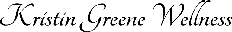 Kristin Greene Wellness logo