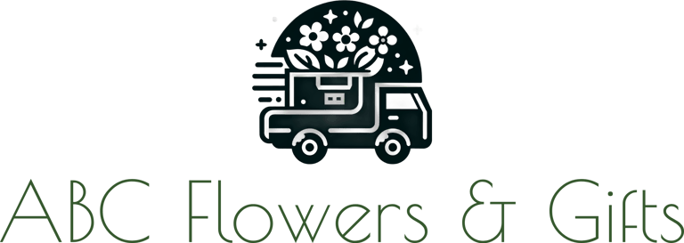 ABC Flowers and Gifts logo