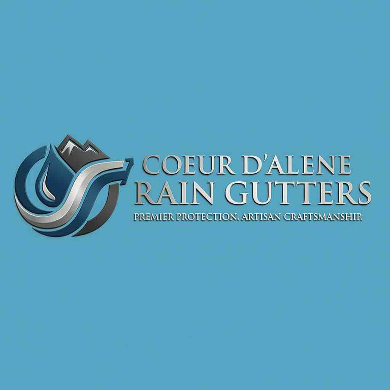 Couerdalene Rain Gutters logo