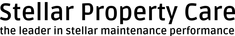 Stellar Property Care logo