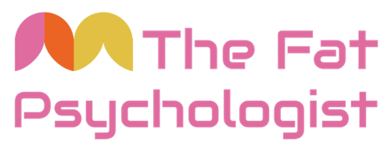 The Fat Psychologist logo