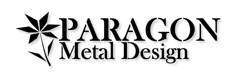 Paragon Metal Design logo