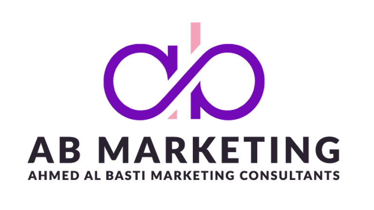 AB  Marketing logo